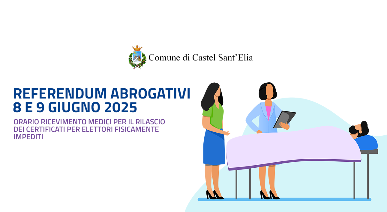 ANTEPRIMA_CASTELSANTELIA_2025_orario-medici-elettori-impediti