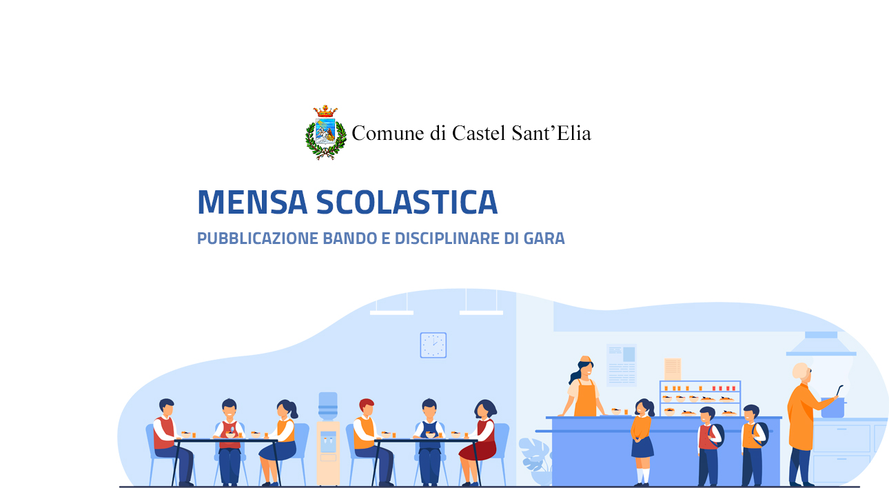 Avviso mensa scolastica