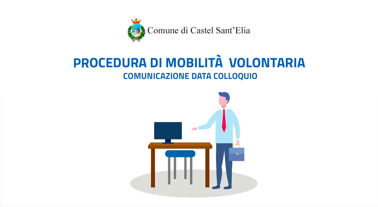 Castelsantelia colloquio