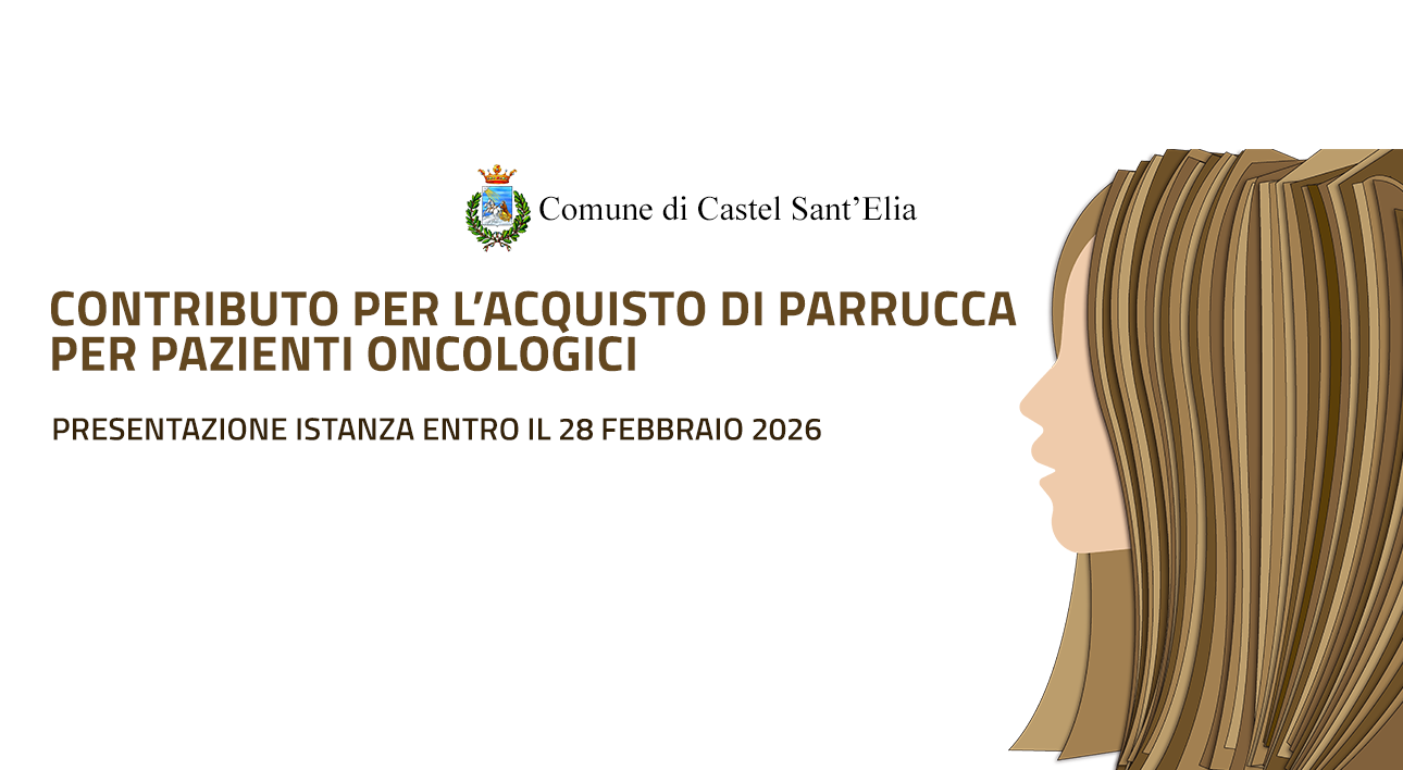 ANTEPRIMA CASTELSANTELIA 2026 acquisto parrucca