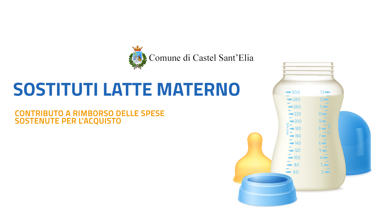 ANTEPRIMA CASTELSANTELIA 2026 bonus latte materno