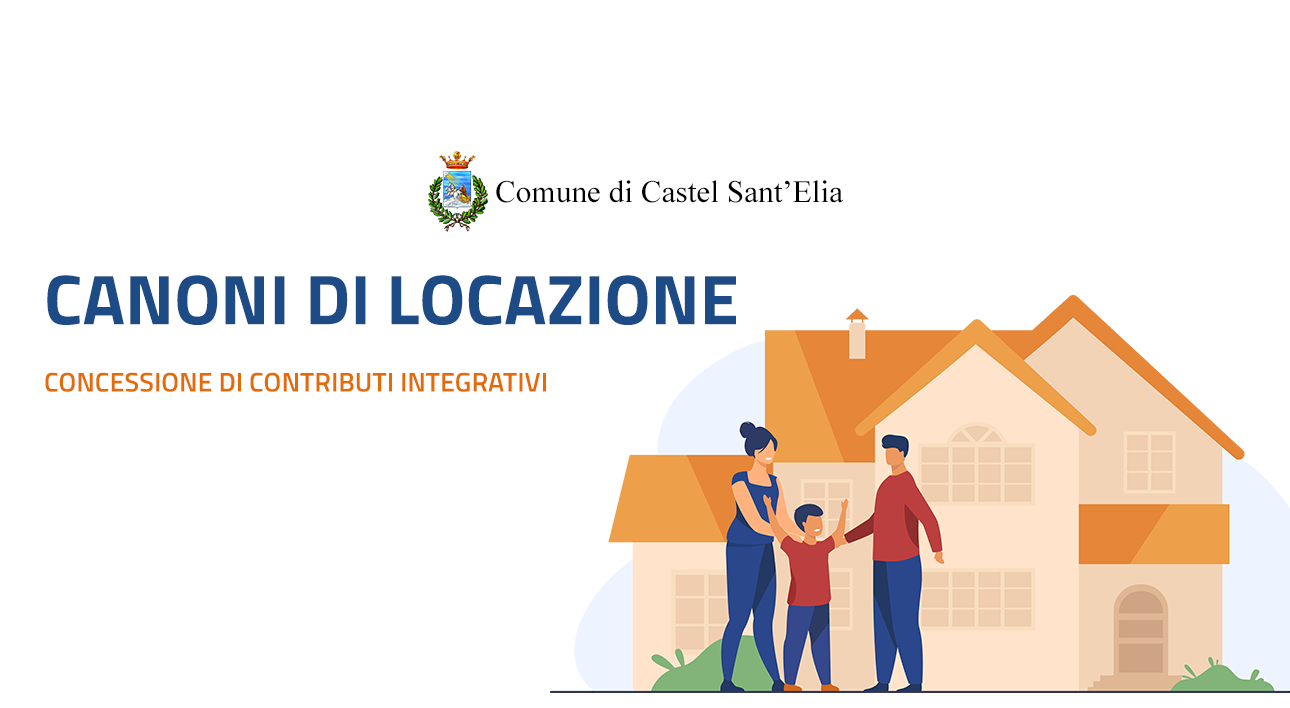 ANTEPRIMA CASTELSANTELIA 2026 contributi canoni locazione