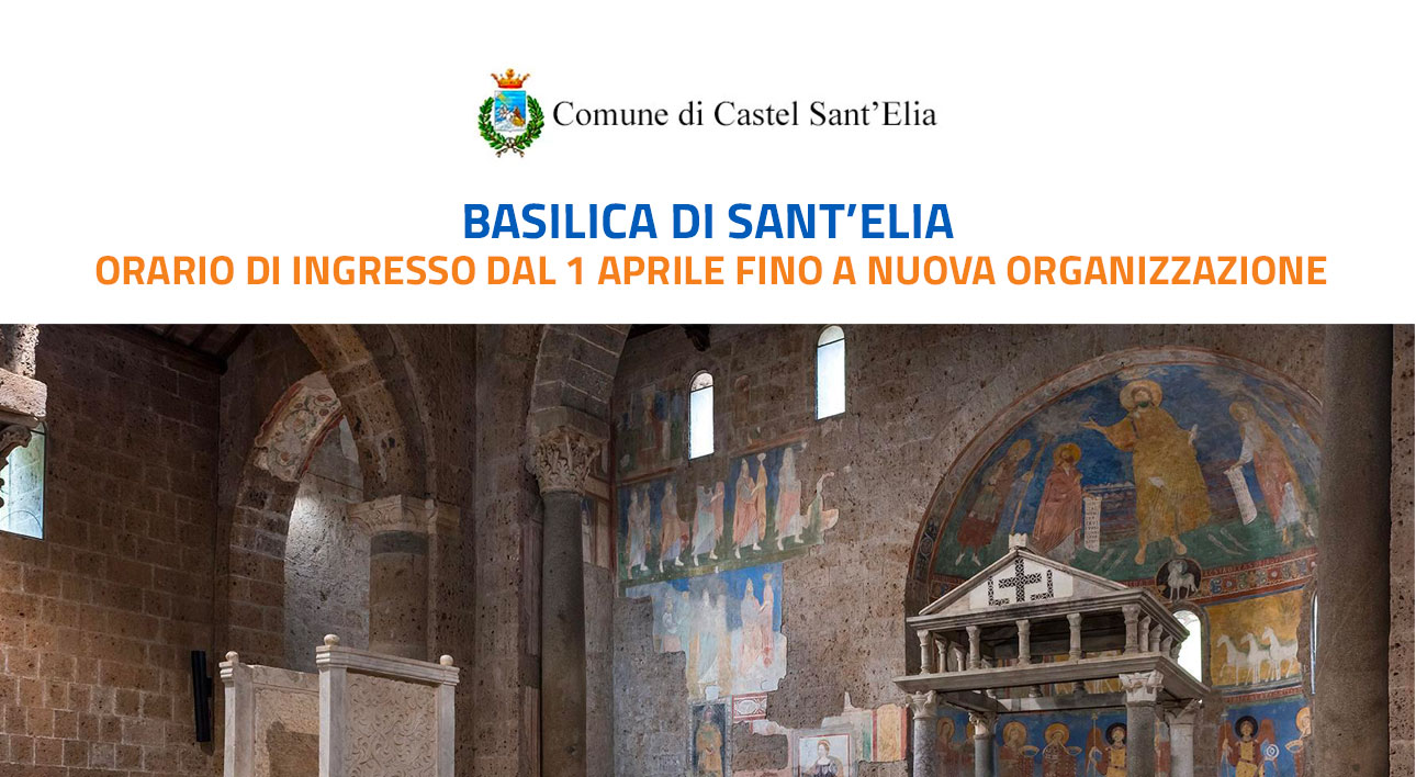 Orari Basilica Santelia