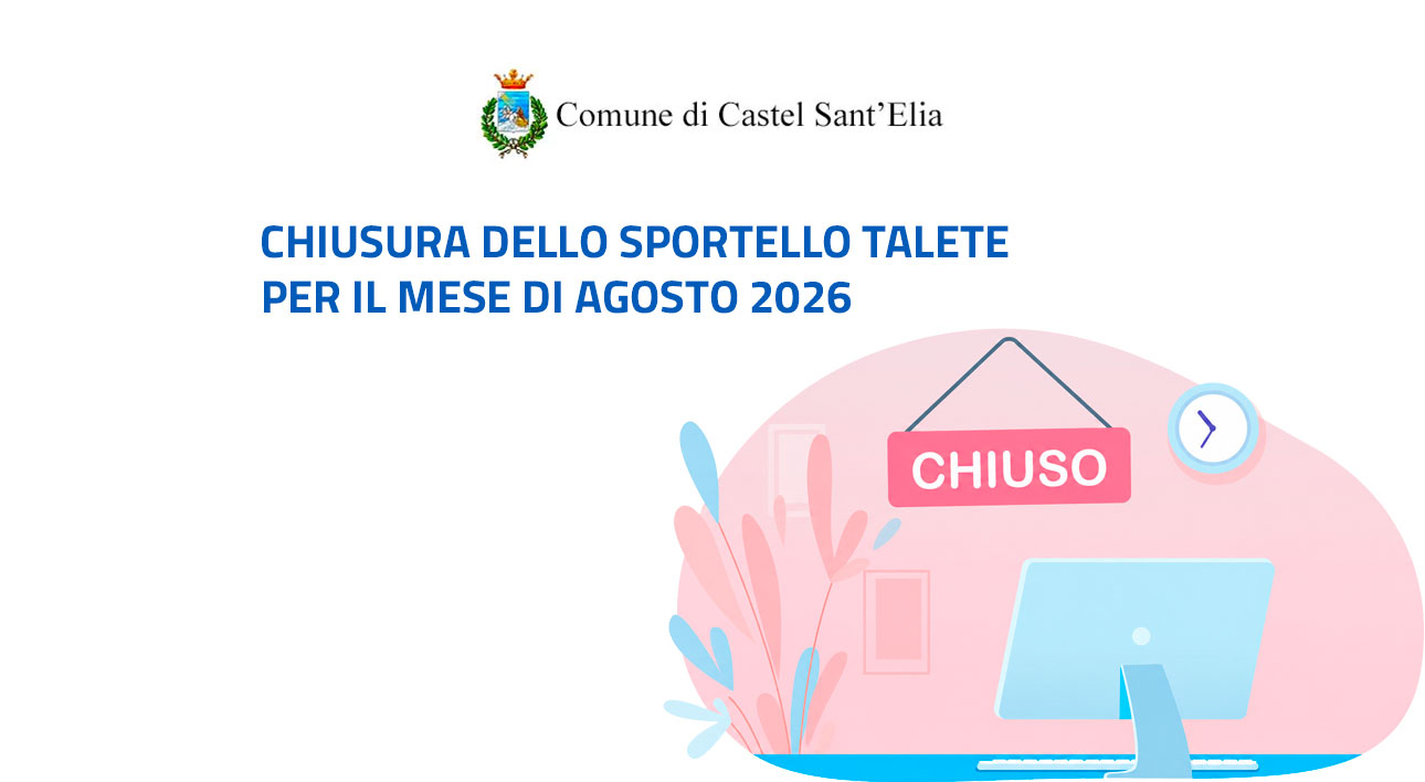 Cover ufficio Talete